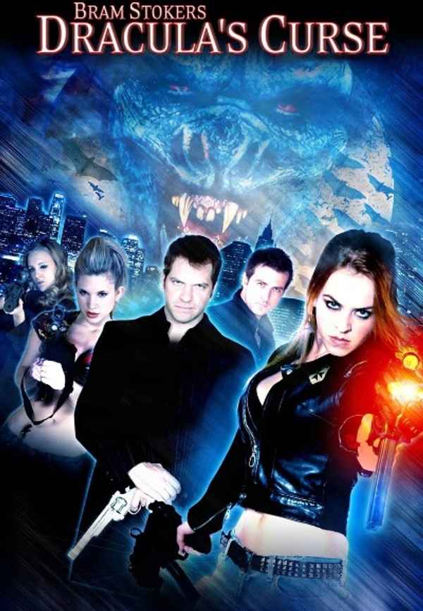 Dracula's Curse Poster 5