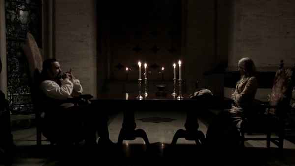 Dracula's Guest Poster 1