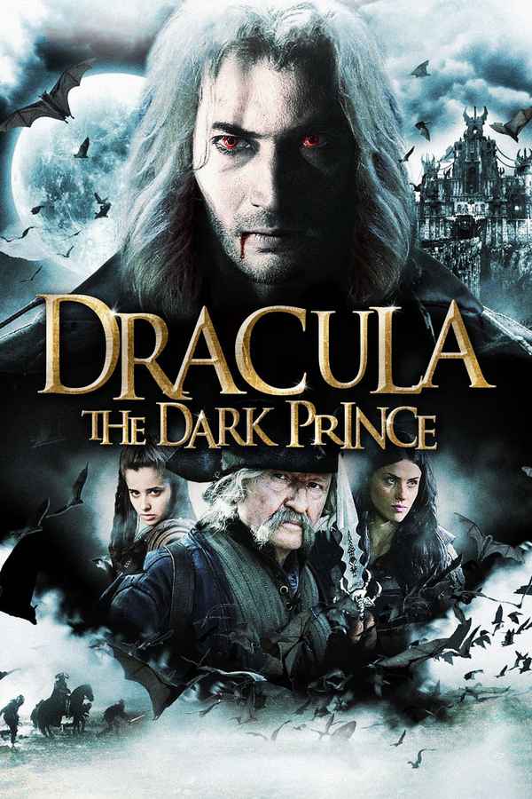 Dracula – The Dark Prince Poster 1