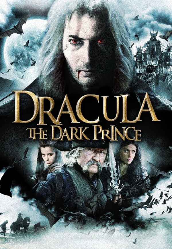 Dracula – The Dark Prince Poster 6
