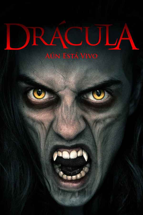 Dracula: The Original Living Vampire Poster 6
