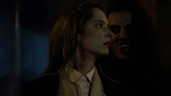 Dracula: The Original Living Vampire Poster 7