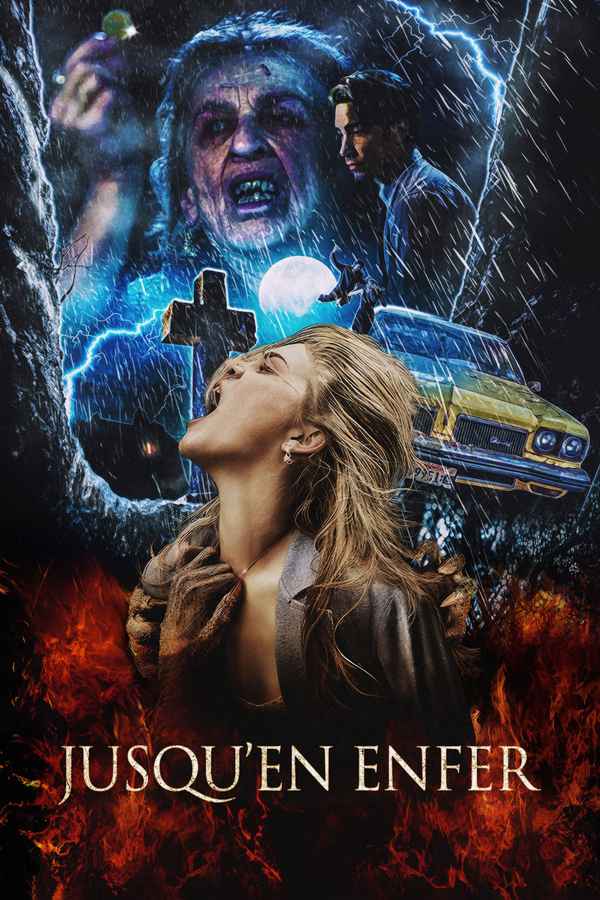 Drag Me To Hell Poster 2