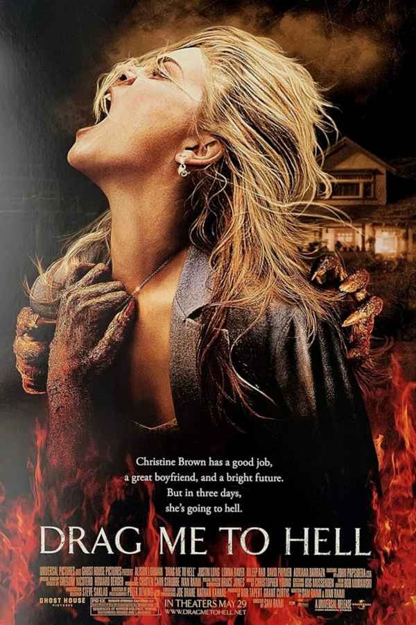 Drag Me To Hell Poster 7