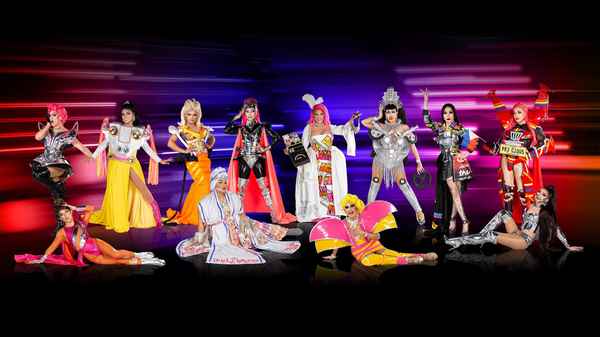 Drag Race Philippines Poster 2