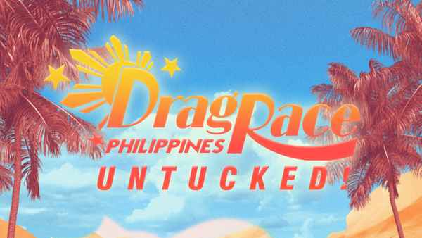 Drag Race Philippines Untucked! Poster 1