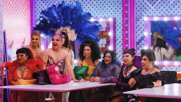 Drag Race Philippines Untucked! Poster 2