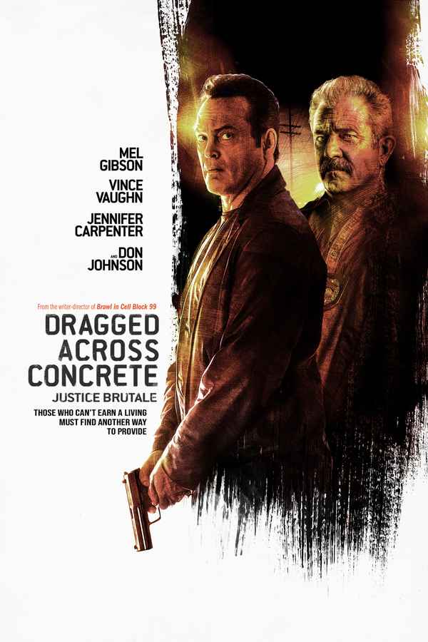 Dragged Across Concrete Poster 7