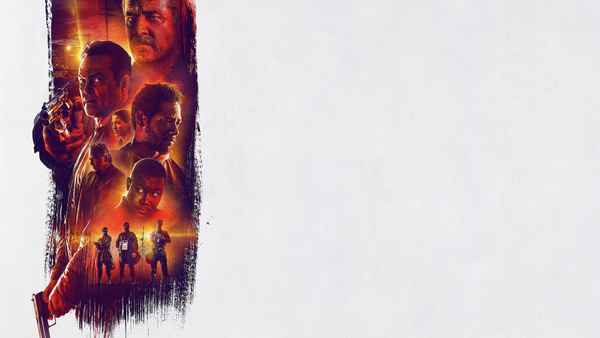 Dragged Across Concrete Poster 2