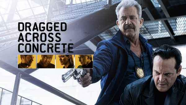 Dragged Across Concrete Poster 1