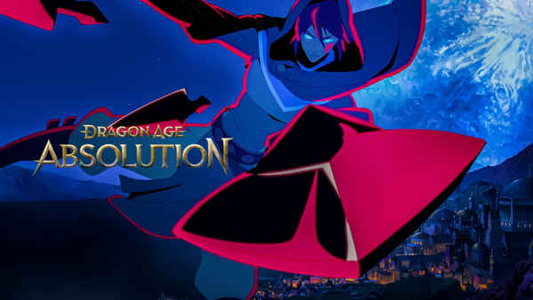 Dragon Age: Absolution Poster 1