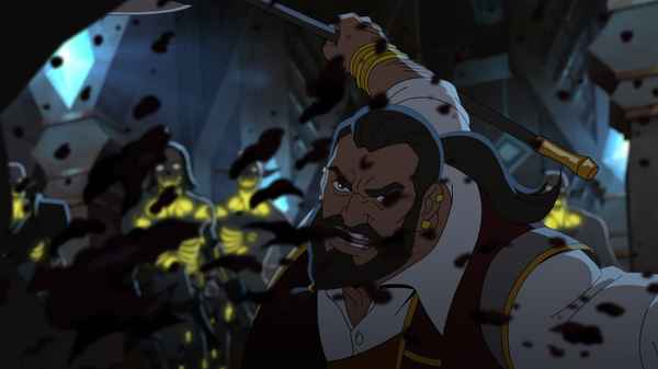 Dragon Age: Absolution Poster 2