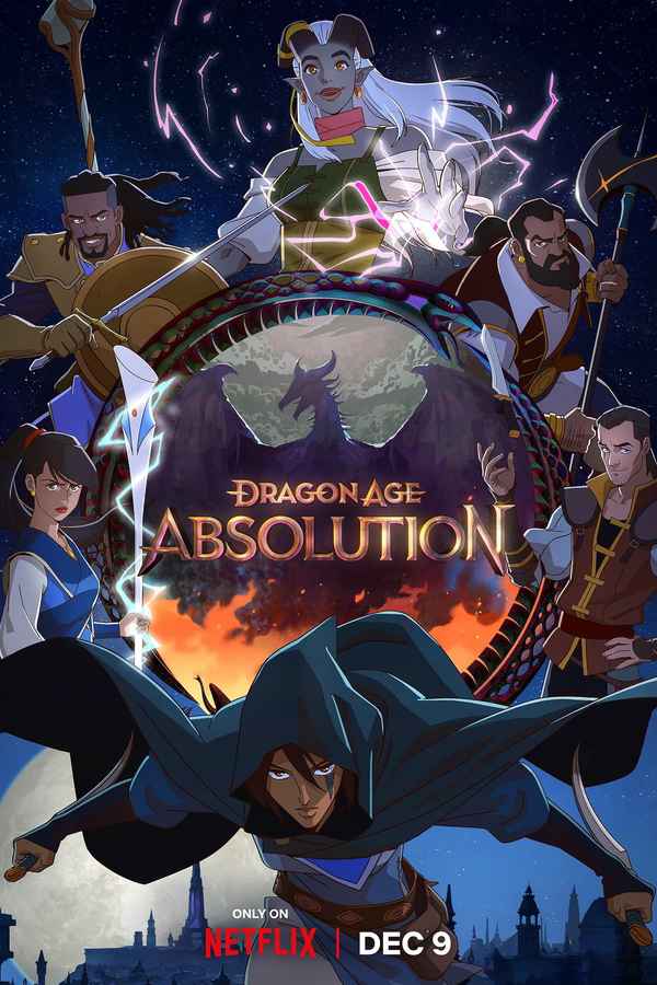 Dragon Age: Absolution Poster 7