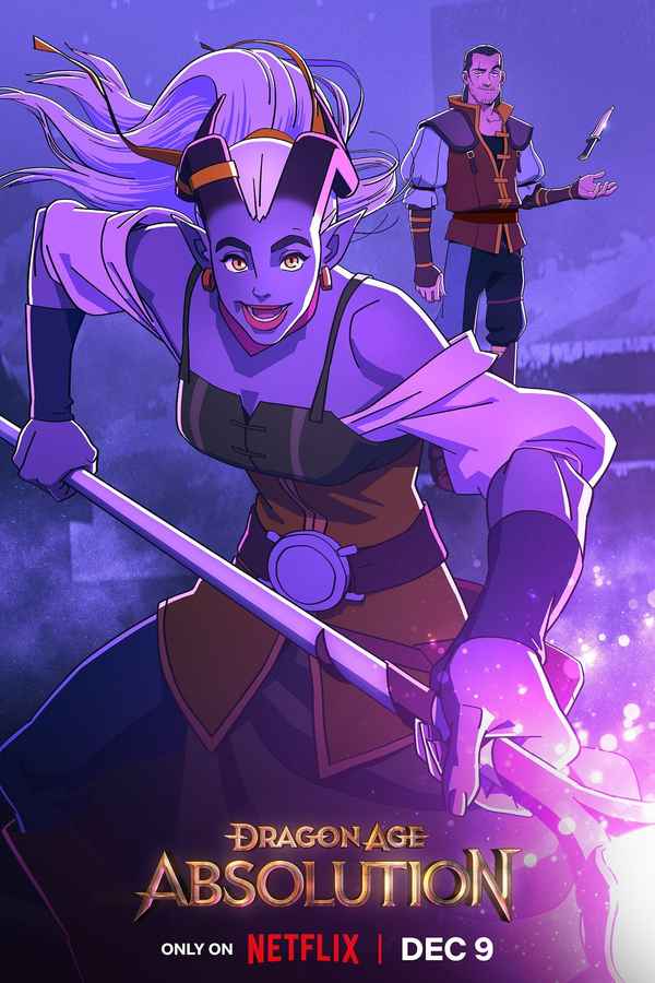 Dragon Age: Absolution Poster 6