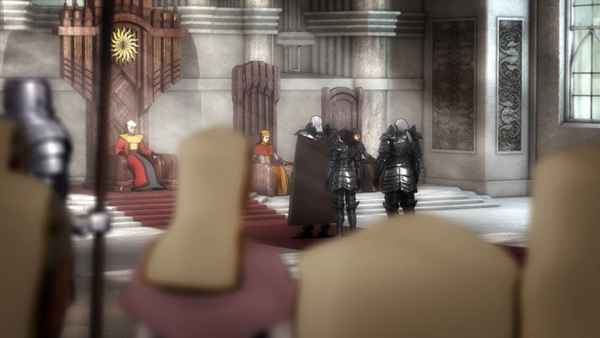 Dragon Age: Dawn of the Seeker Poster 6