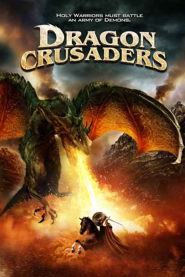 Dragon Crusaders Poster 3
