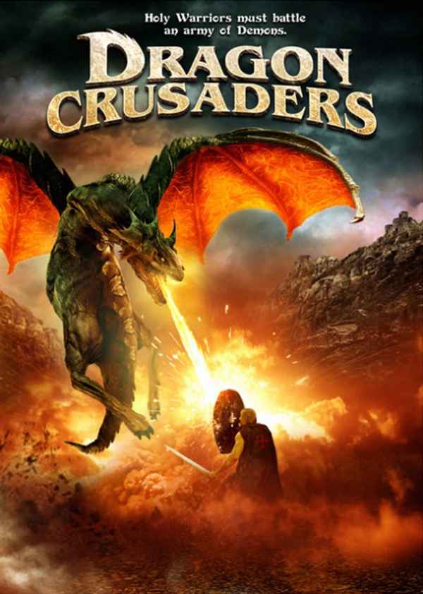 Dragon Crusaders Poster 2
