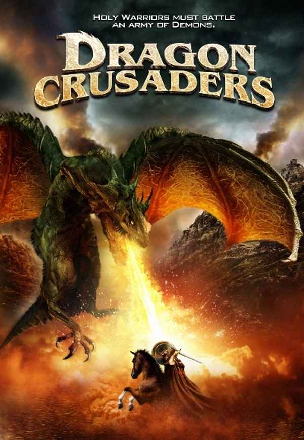 Dragon Crusaders Poster 4