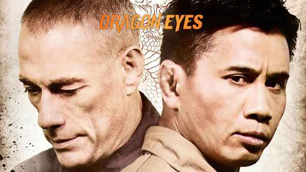 Dragon Eyes Poster 1