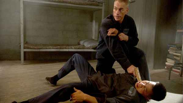 Dragon Eyes Poster 2