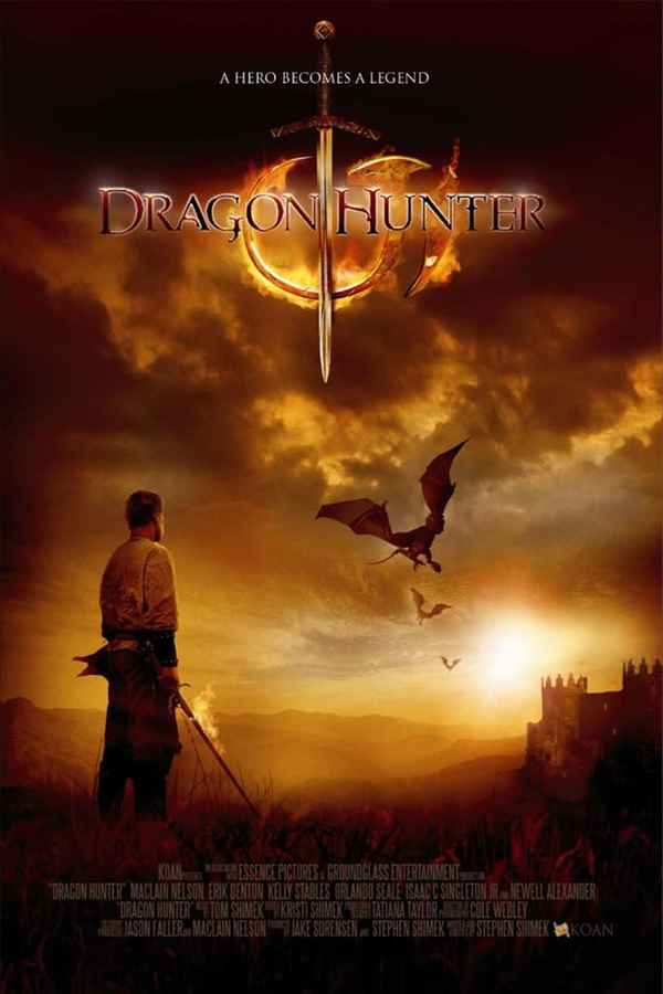 Dragon Hunter Poster 7