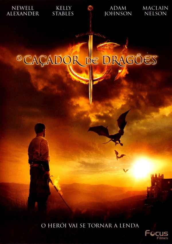 Dragon Hunter Poster 1