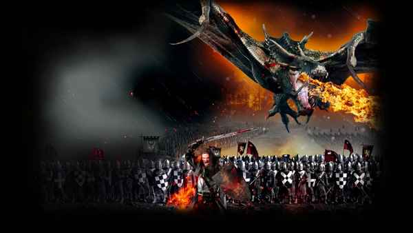 Dragon Knight Poster 2