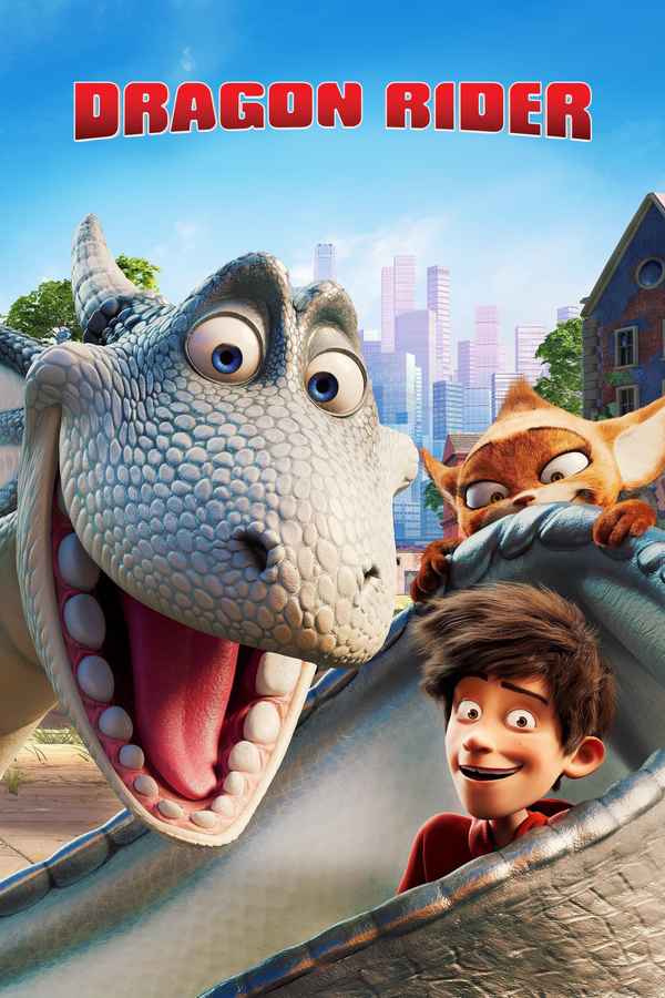 Dragon Rider Poster 2