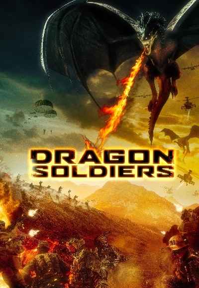 Dragon Soldiers