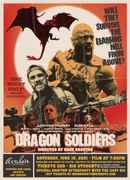 Dragon Soldiers Poster 4