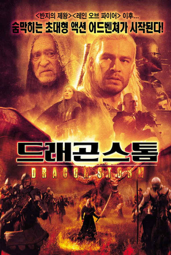 Dragon Storm Poster 4