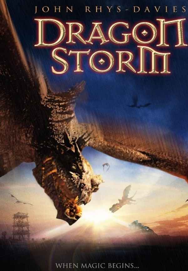 Dragon Storm Poster 6
