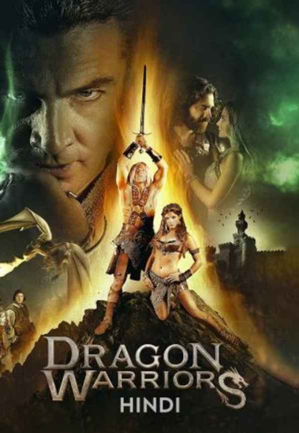 Dragon Warriors Poster 2