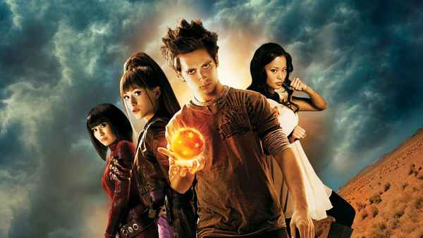 Dragonball Evolution Poster 3