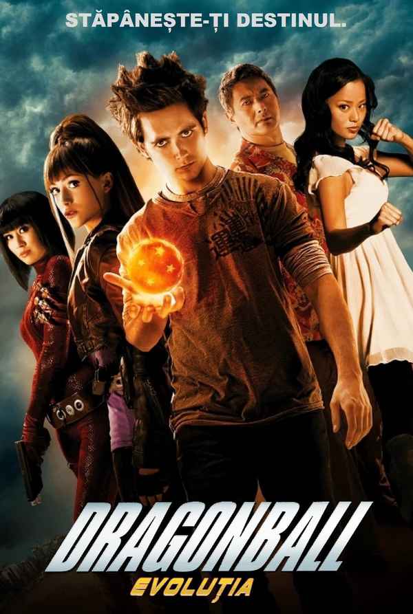 Dragonball Evolution Poster 5