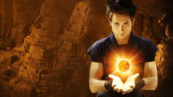 Dragonball Evolution Poster 2