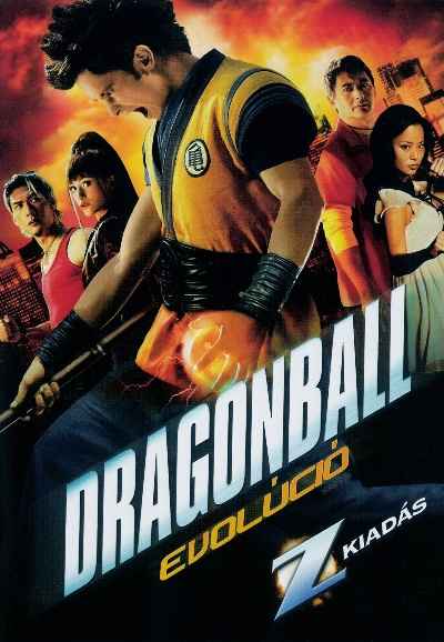 Dragonball Evolution