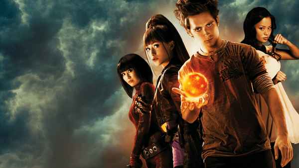 Dragonball Evolution Poster 1