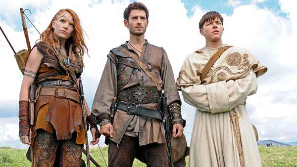 Dragonheart 3: The Sorcerer's Curse Poster 2