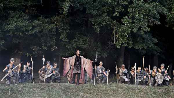 Dragonheart 3: The Sorcerer's Curse Poster 5