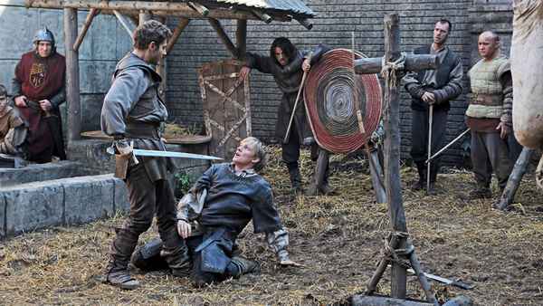 Dragonheart 3: The Sorcerer's Curse Poster 4