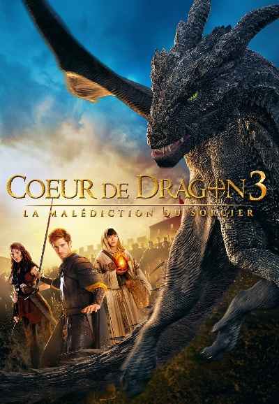 Dragonheart 3: The Sorcerer's Curse