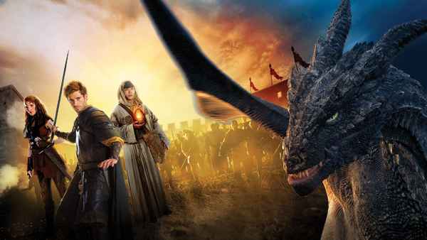 Dragonheart 3: The Sorcerer's Curse Poster 1