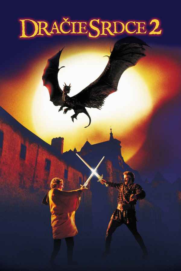 DragonHeart: A New Beginning Poster 1