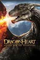 Dragonheart: Battle for the Heartfire Poster 2