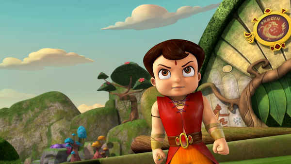 Dragonkala Ka Rahasya Poster 2