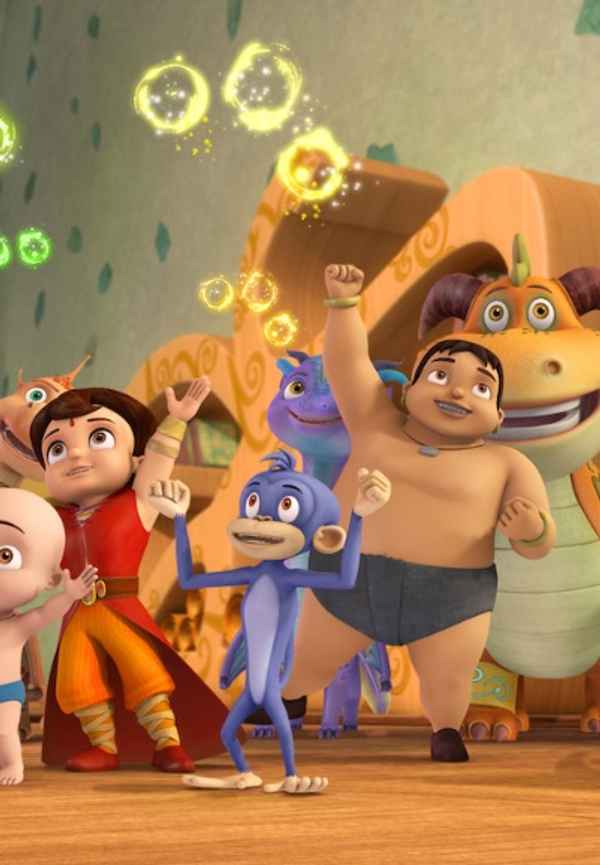 Dragonkala Ka Rahasya Poster 6