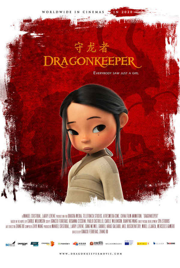 Dragonkeeper Poster 3