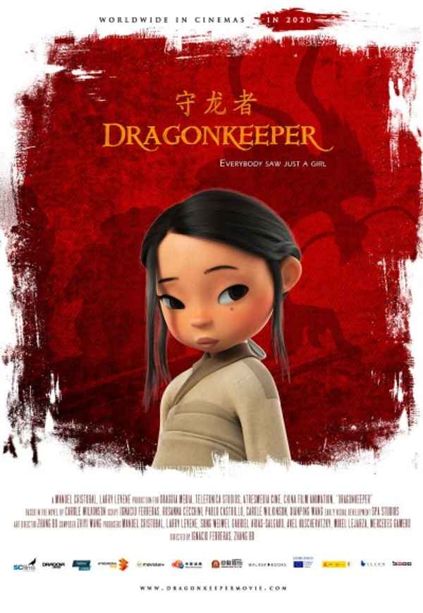 Dragonkeeper Poster 5