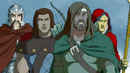 Dragonlance: Dragons Of Autumn Twilight Poster 4